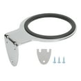 thumbnail image 3 of Hair Blow Dryer Rack, Hair Dryer Holder Care Tools Holder Wall Mount Accessories With Installation Package For Bathroom, 3 of 8