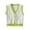 Green, variant on Cardigan Sweater for Girls Color Block Long Sleeve V Neck Button down Bolero Cardigans Hollow out Casual Sweaters