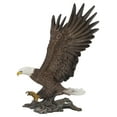 thumbnail image 4 of LARGE FLYING EAGLE STATUE, 4 of 4
