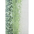thumbnail image 2 of Addison Rugs Mayfield Washable Transitional Abstract Aloe Rectangle Rug, 10' x 14', 2 of 6