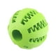thumbnail image 1 of Pelota interactiva elástica para perros pequeños, juguete masticable para cachorros, Limpieza de dientes, Bola de comida de goma, accesorios para mascotas, 1 of 4
