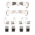 thumbnail image 2 of Dynamic Friction Company Front Disc Brake Hardware Kit 340-76003| Fits 1982-1985 Toyota Celica, 2 of 3