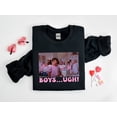 thumbnail image 3 of Boys... Ugh! T-Shirt, Boys... Ugh! T-Shirt, Funny Valentines Day Tee,Retro Valentine Shirt, Valentines Gift, Take Me Back To The 90's Shirt 1648122565, 3 of 5