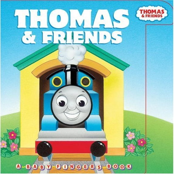Pre-Owned Thomas & Friends (Thomas & Friends) (Baby Fingers) (Unknown) 0375803440 9780375803444
