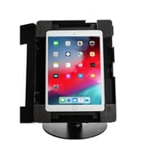 CTA Digital Hyperflex Security Kiosk Stand for Tablets Black PADHSKSB