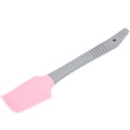 thumbnail image 2 of Spatule à Cire, Design Réutilisable en Silicone avec Trou de Suspension Spatule à Cire Durable Tête Courbée Résistante aux Hautes Températures pour Épilation pour Chauffe-Cire Rose, 2 of 8