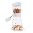 thumbnail image 5 of Prepworks by Progressive Nut Chopper with Non-Skid Base, White, 5 of 5