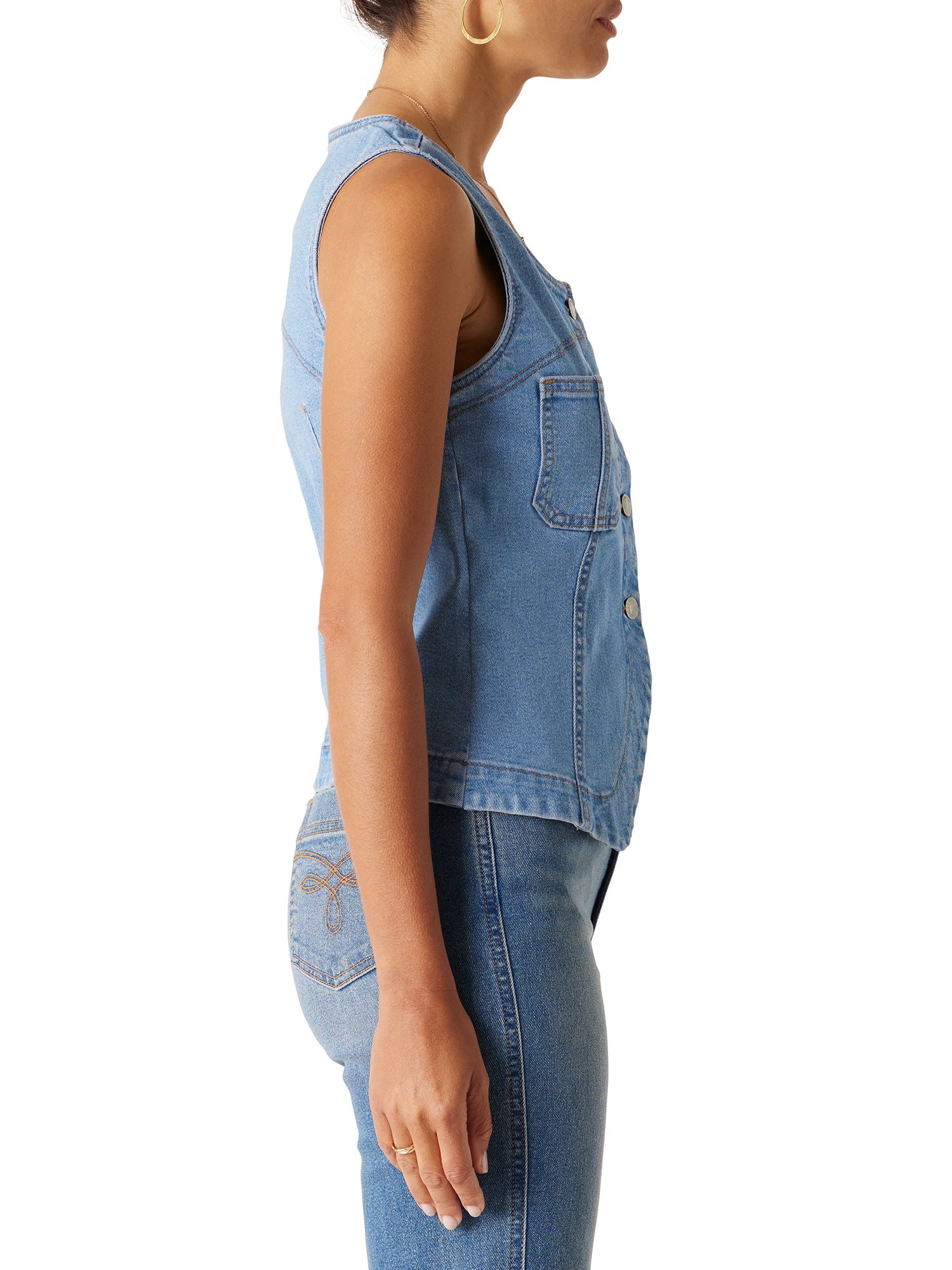 Levi Strauss Signature™ Women's Vintage Western Vest