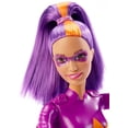 thumbnail image 3 of Barbie Feu Super Héros Poupée, 3 of 3
