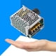 thumbnail image 1 of Regulador de voltaje, Regulador de voltaje CA de 4000 W Regulador de voltaje Regulador de voltaje CA V Diseño fácil de usar, 1 of 9
