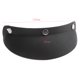 thumbnail image 3 of 2x3-Snap Visera para Casco de Motocicleta Visera Visera para Protector Sunnimix visera de moto, 3 of 8