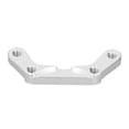 thumbnail image 4 of Brake Caliper Adapter, Brake Mounting Bracket CNC Aluminum Antirust  For Motorcycle Bike Silver,Black, 4 of 8