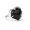 Heart-Obsidian, variant on Chakra Crystal Ring Open Adjustable Quartz Stone Hollow Out Healing Reiki Gifts