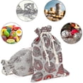 thumbnail image 3 of Cotton Bedding Advent Calendar, Advent Calendar To Fill Yourself, Advent Calendar To Fill Large, Bags For Advent Calendar (24 Pieces 12 Patterns), 3 of 4