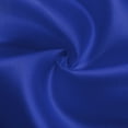 thumbnail image 4 of Unique Bargains 6 Pack Satin Table Runner, 12'x108' Smooth Silk Table Runner, Navy Blue, 4 of 7
