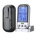 thumbnail image 1 of Jinsinto Wireless Meat Thermometer - Digital Cooking Thermometer with Stainless Steel Probe - with 20-30M Long Range,, 1 of 5