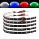 thumbnail image 2 of 10 tiras LED flexibles impermeables blancas para debajo de la carrocería de automóviles y motocicletas., 2 of 5