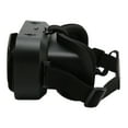 thumbnail image 1 of 3D VR Glasses, Support Myopia 90 Degree View Black 3D VR Virtual Reality Headset  for Mobile Phone, 1 of 8