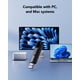 thumbnail image 5 of Unidad flash Lexar A30E 32 GB USB 3.2 Gen 1 100 MB/s, paquete de 3, 5 of 7