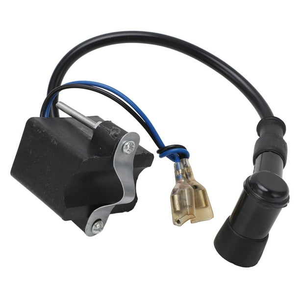Bobinas de encendido del motor Kit de bujías, Bobina de encendido CDI Spark Bobina de encendido de bicicleta Kit de bujías Bobina de encendido Kit de bujías Resultados impresionantes