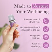 Pranarom Vein Massage Tonic Organic Essential Oil Blend 5ml for Circulation & Venous Support