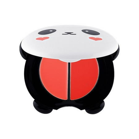 Tonymoly Panda's Bubble Red Dream Dual Lip &