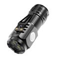 thumbnail image 1 of Thinsony Portable Flashlight Wide Applications Waterproof Ready For Any Adventure Three-eye Mini Flashlight Type 1, 1 of 6