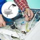 thumbnail image 4 of Motor de reno de 4 W, motor eléctrico de rotación lenta, motor de rotación en sentido horario/antihorario, 4 of 6
