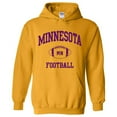 thumbnail image 3 of UGP Campus Long Sleeve Graphic Regular Hoodie (Men's or Women's) 1 Pack, 3 of 6