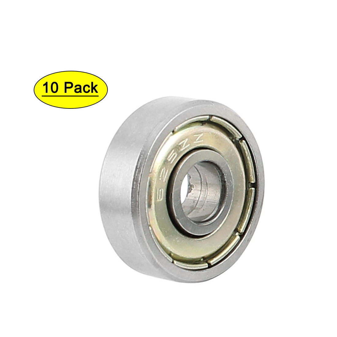 SKATEBOARD SCOOTER ROLLER SKATE DUNLOP QUALITY 608-2RS BEARINGS PACK OF EIGHT 