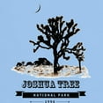 thumbnail image 3 of CafePress - Joshua Tree T Shirt - Men's Classic Graphic T-Shirt, 3 of 4