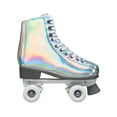 thumbnail image 5 of C&C California Women's Retro Roller Skates in Hologram size 11, 5 of 6