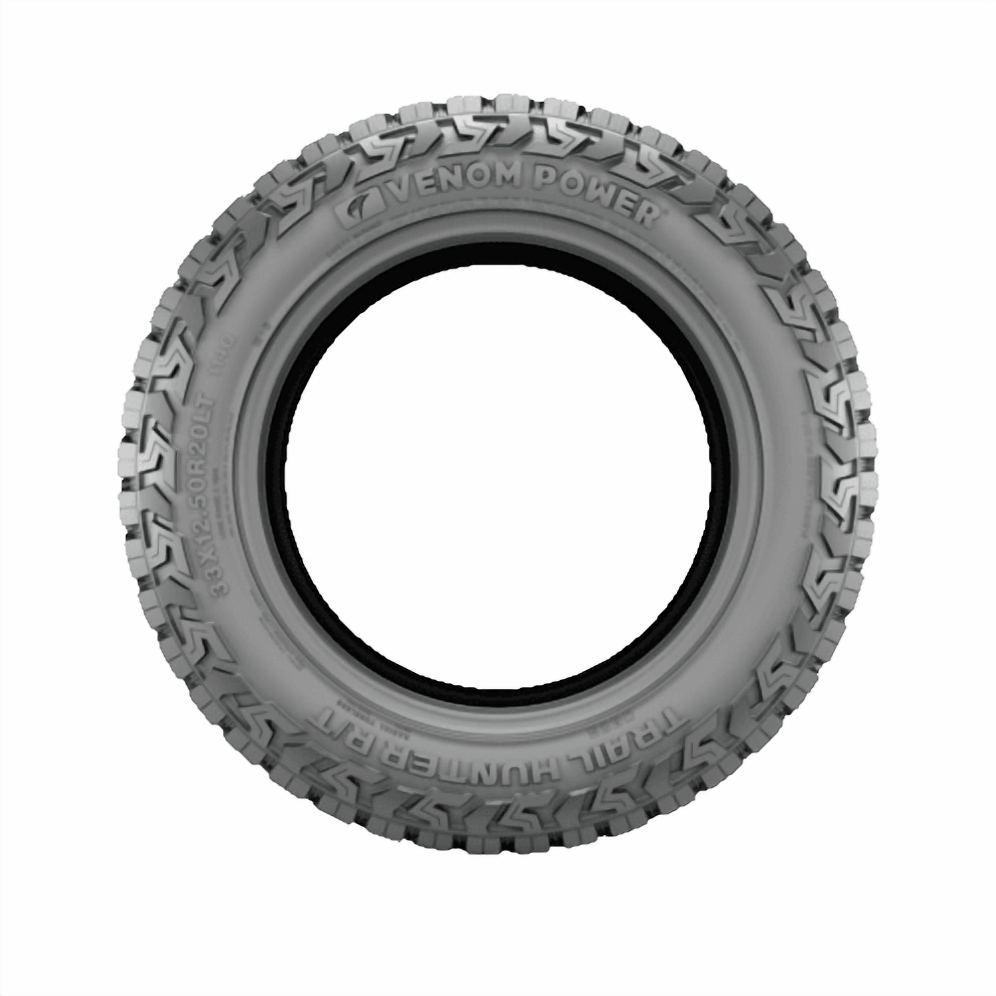 Venom Power Rugged Terrain Trail Hunter LT35X12.50R20 121Q E Light