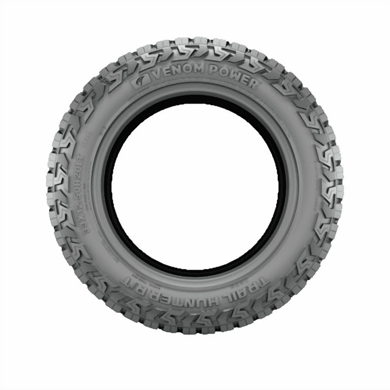 Venom Power Rugged Terrain Trail Hunter LT35X12.50R20 121Q E Light