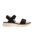 thumbnail image 1 of Sandalias Luna color negro con soporte en tobillo 27.0 Dorothy Gaynor Sandalias Luna color negro con soporte en tobillo 27.0, 1 of 6