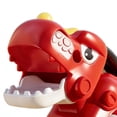 thumbnail image 6 of 3-in-1 Transforming Dinosaur Car Toy, Auto Morphing Robot Vehicle with Sturdy Materials, Collision Activated Figure Toy for Boys Girls, Birthday Gift and Action Play, 6 of 9