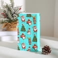 thumbnail image 1 of Christmas Gift Bags Christmas Gift Bags Kraft Bags And Christmas Bags 9.4 Inches High 5.1 Inches Long 3.1 Inches Wide, 1 of 6