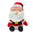 thumbnail image 2 of Proyección Con Forma De Papá Noel De Navidad, Lámpara De Proyector De Música Con Estrella De Peluche, Regalo De Juguete Para Año Nuevo Y Navidad Eigraketly HA044212-01, 2 of 6