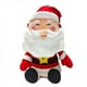 thumbnail image 2 of Proyección Con Forma De Papá Noel De Navidad, Lámpara De Proyector De Música Con Estrella De Peluche, Regalo De Juguete Para Año Nuevo Y Navidad Sweethay HA044212-01, 2 of 6