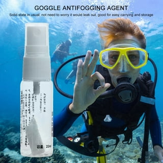 Goggles Cleaner - Anti Fog Lens Cleaner