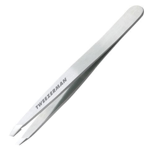 ($23 Value) Tweezerman Classic Slant Tweezer