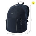 thumbnail image 3 of TOTTO Mochila Ergonómica Grande Porta Laptop 15.4 Repelente a Líquidos | Escuela - Oficina - Viaje | 32 L CAMBRI 2.0, 3 of 5