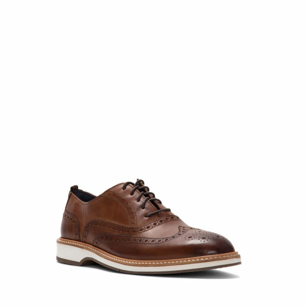 british tan cole haan