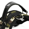thumbnail image 4 of Dog Harness  Pull  Walking Pet Harness  Adjustable Reflective Breathable Oxford Soft Padded Easy Control Front Clip Vest Harness Outdoor for Large Dog, 4 of 6