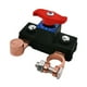 thumbnail image 2 of Interruptor de desconexión de batería, resistente, aislador de desconexión, apagado de batería, automóvil Cobre, 2 of 9