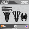 thumbnail image 4 of Kalair GFX Graphics Kit for Yamaha YZ125 (2022-2023) Swift Series, 4 of 5