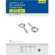 thumbnail image 2 of Juego Armellas Surtek Acero 150 Pzs Gancho Cerrado 46X11X4MM AC2070, 2 of 3