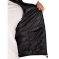 thumbnail image 6 of EA7 Woven Down Jacket, Black, 6 of 9