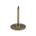 thumbnail image 3 of Uxcell 0.43''x 0.67'' Flat Head Furniture Nails Bronze Tone Upholstery Nails Tacks 100 Pack, 3 of 5