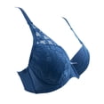 thumbnail image 3 of Paquete de Brasier Adda Lingerie Modelo Adela, Brasier con varilla, Colores surtidos, 3 of 5